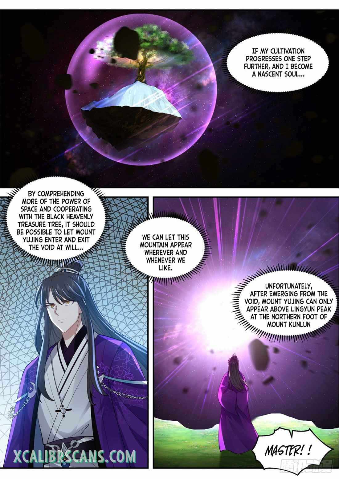 History's Number 1 Founder chapter 131 page 11