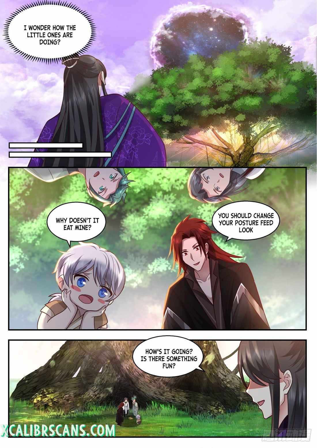 History's Number 1 Founder chapter 132 page 11