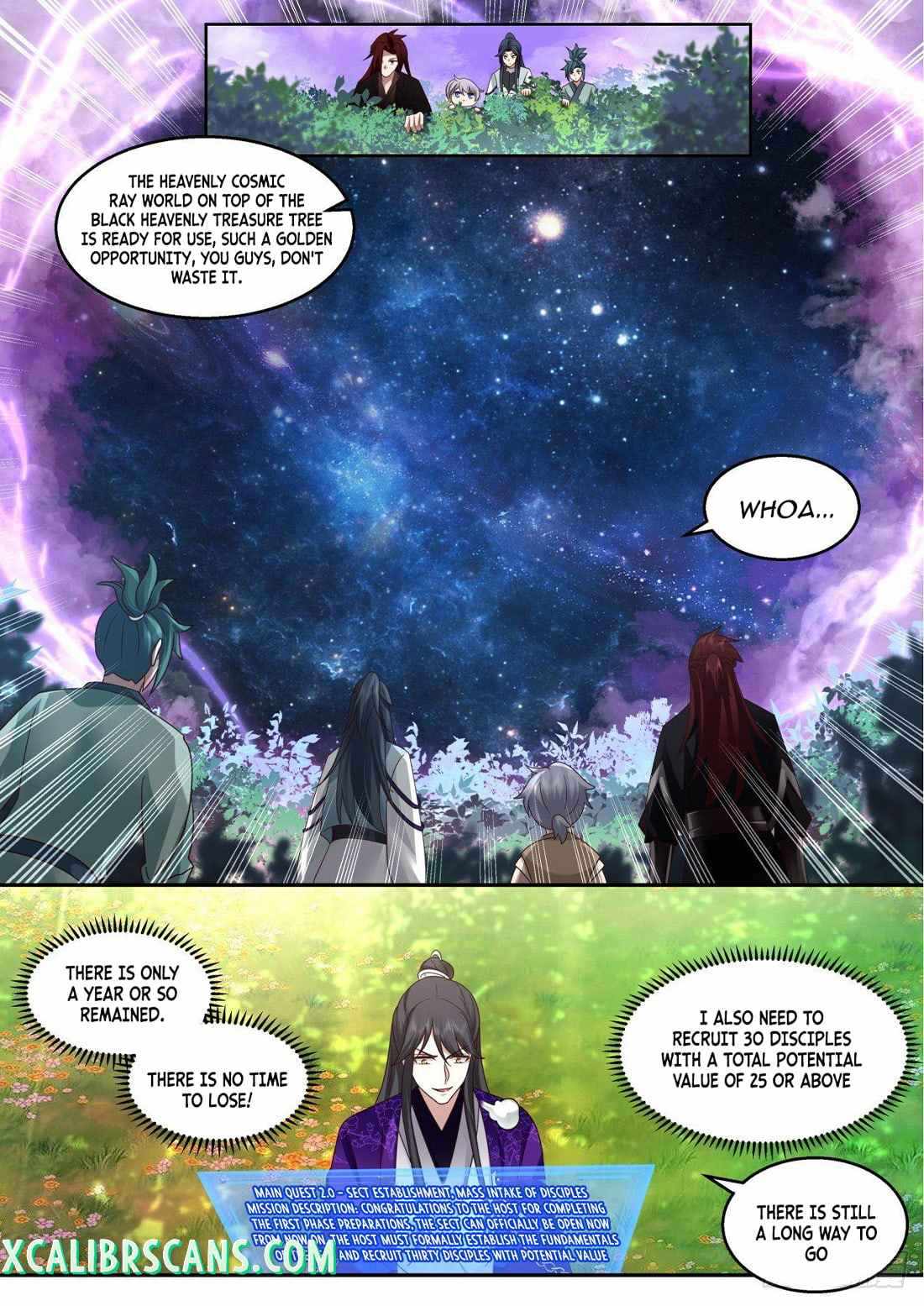 History's Number 1 Founder chapter 132 page 2