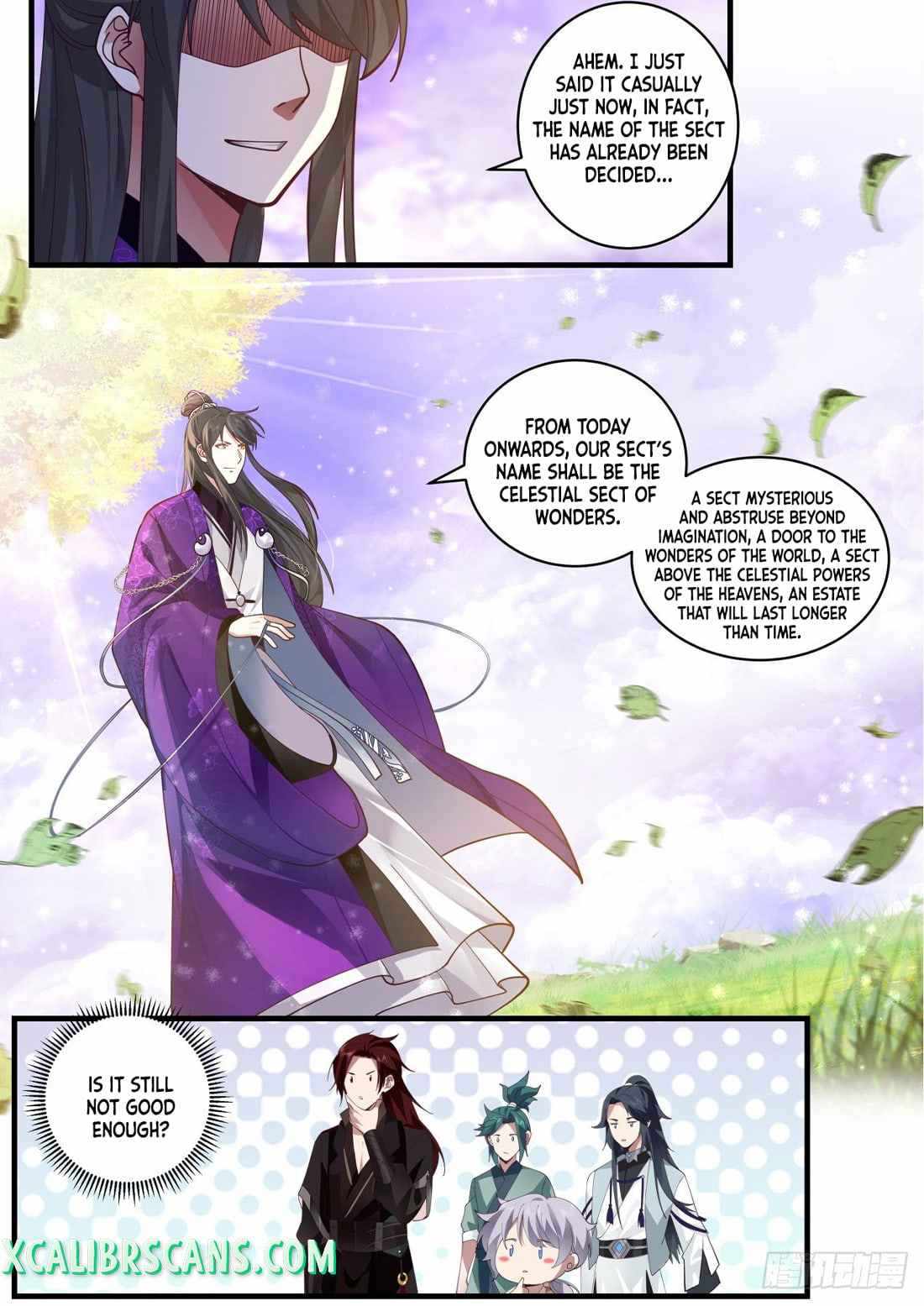 History's Number 1 Founder chapter 134 page 2