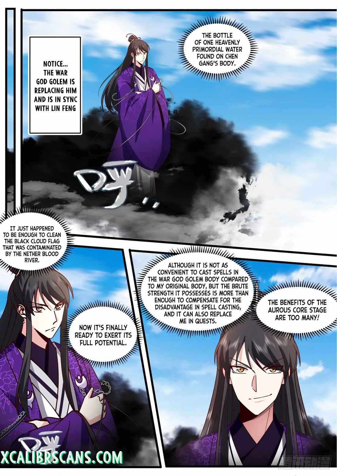 History's Number 1 Founder chapter 134 page 7