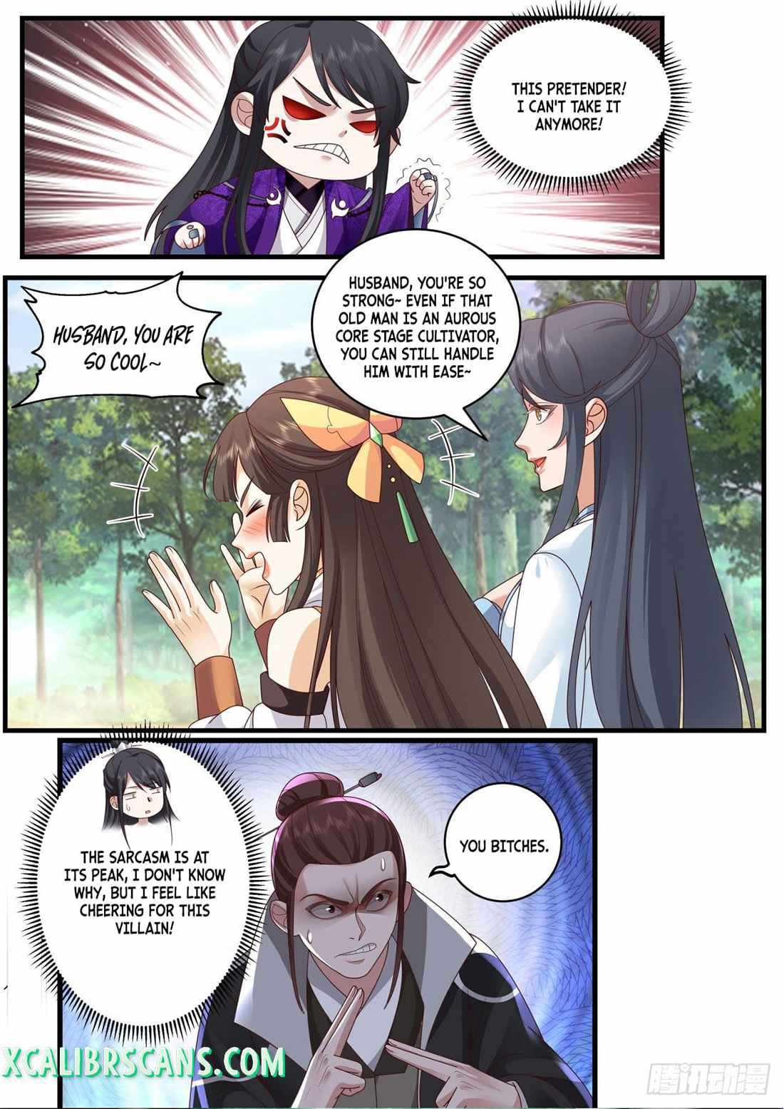 History's Number 1 Founder chapter 136 page 3