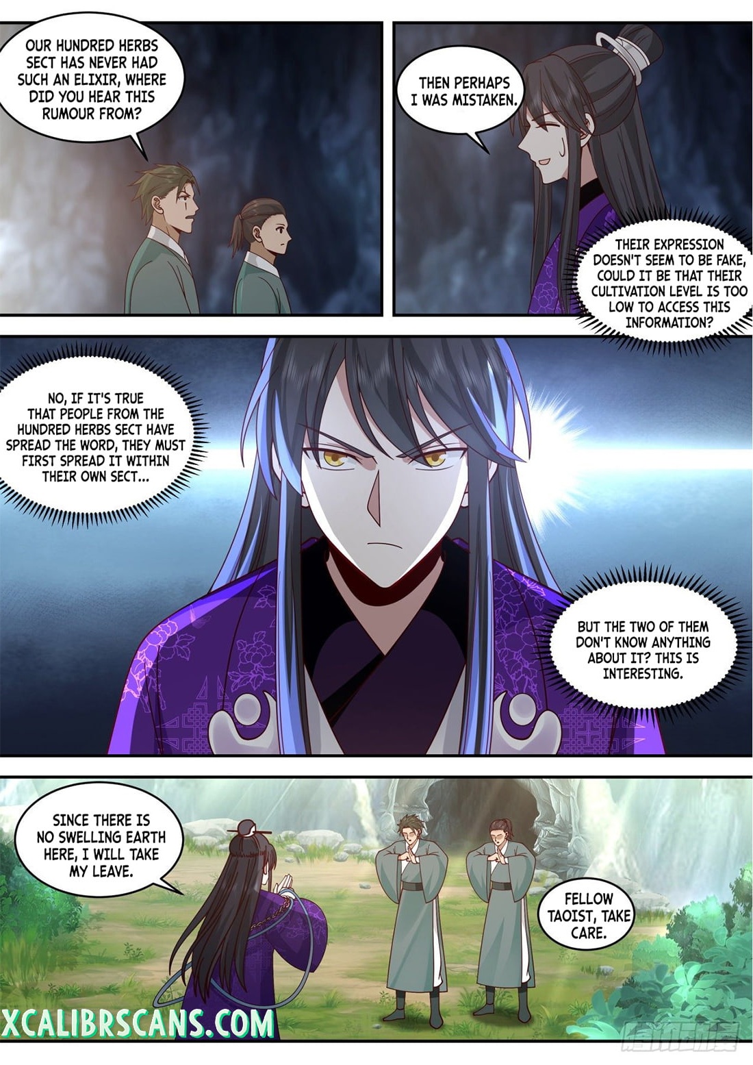 History's Number 1 Founder chapter 138 page 7