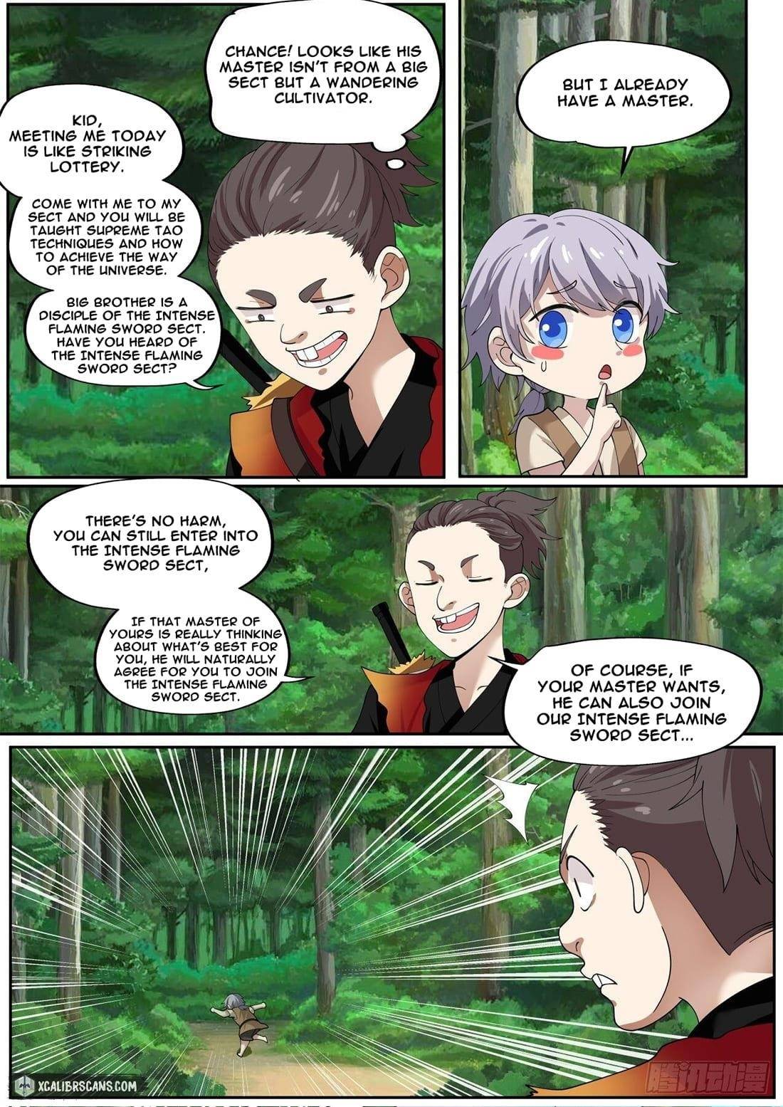 History's Number 1 Founder chapter 14 page 2