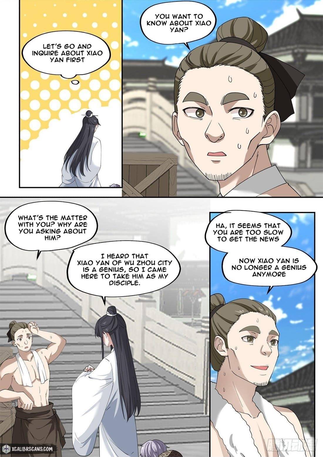 History's Number 1 Founder chapter 14 page 7