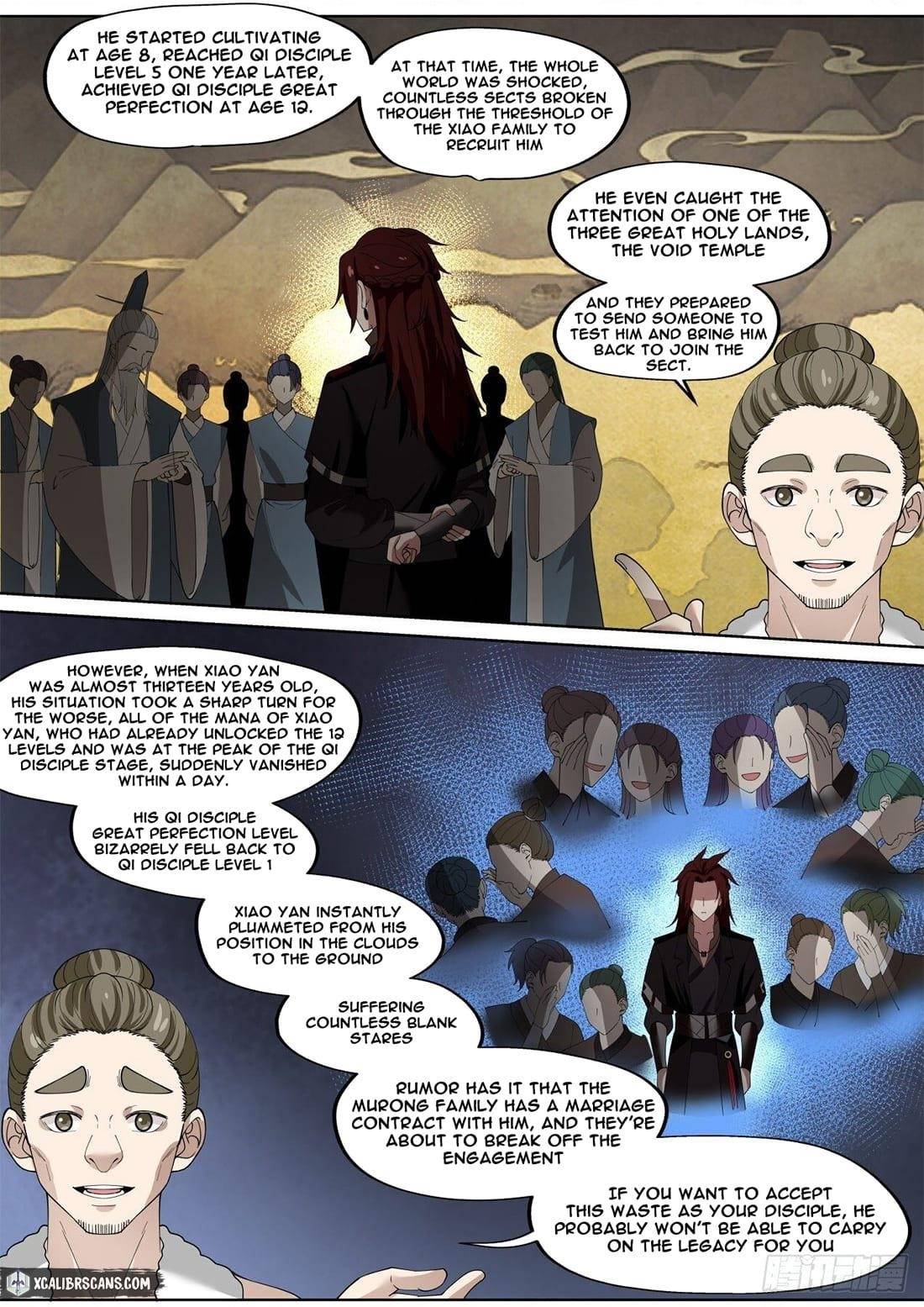 History's Number 1 Founder chapter 14 page 8