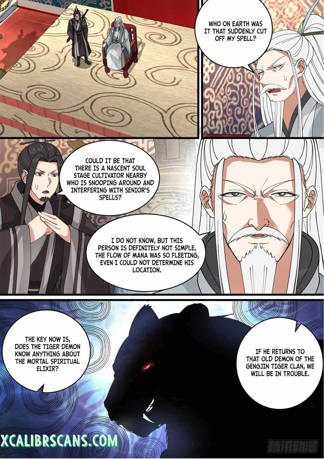 History's Number 1 Founder chapter 142 page 6