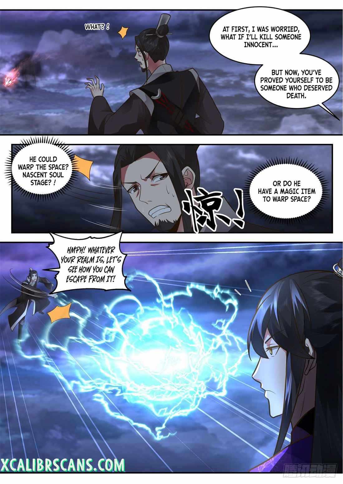 History's Number 1 Founder chapter 144 page 7