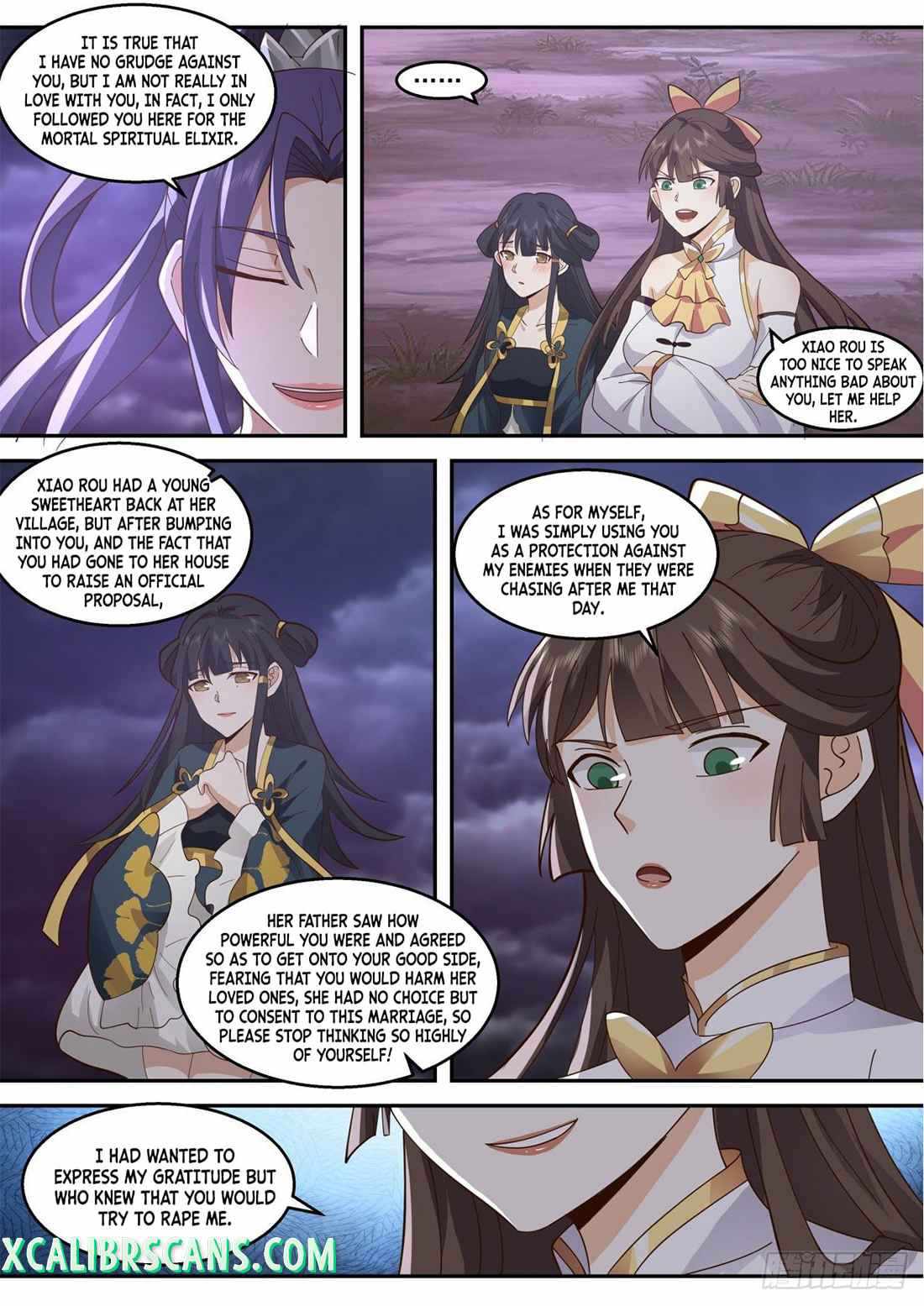 History's Number 1 Founder chapter 147 page 11