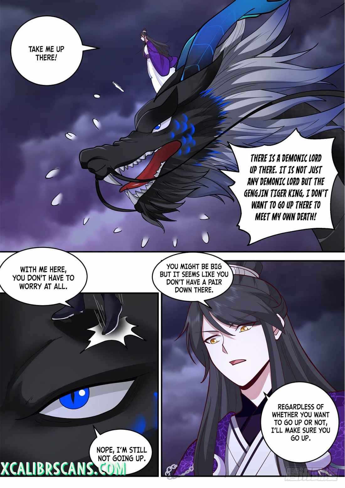 History's Number 1 Founder chapter 148 page 4