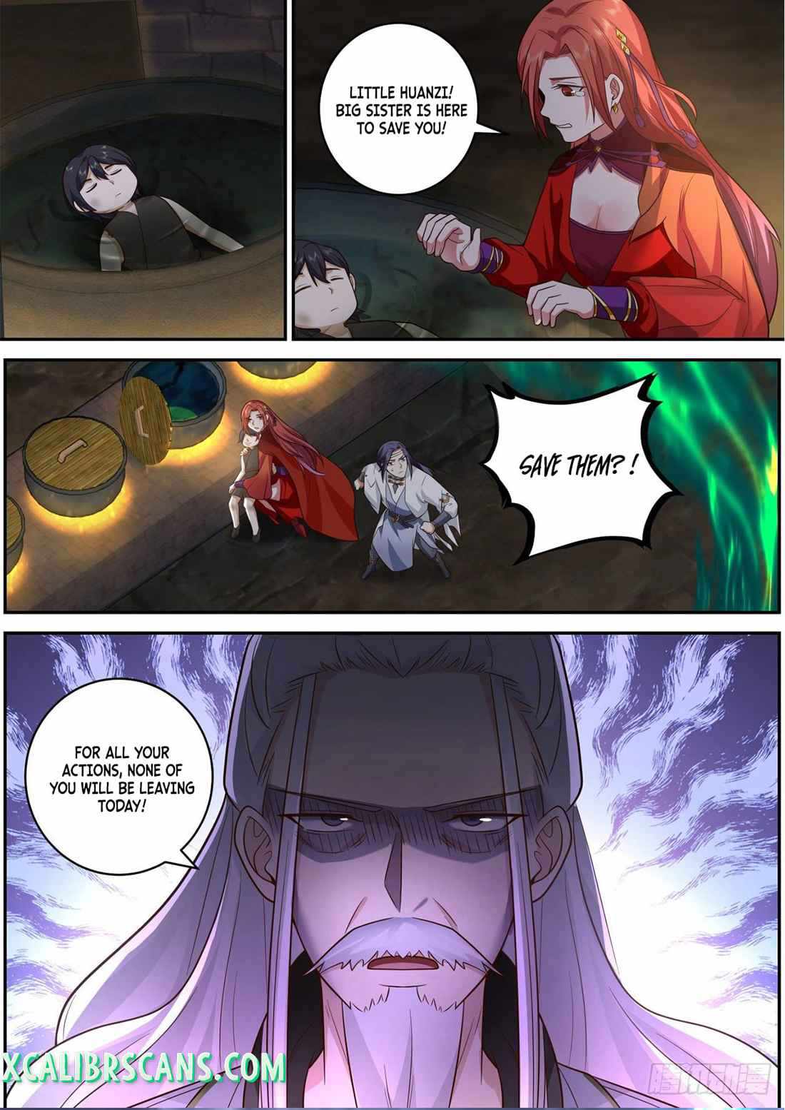 History's Number 1 Founder chapter 149 page 10