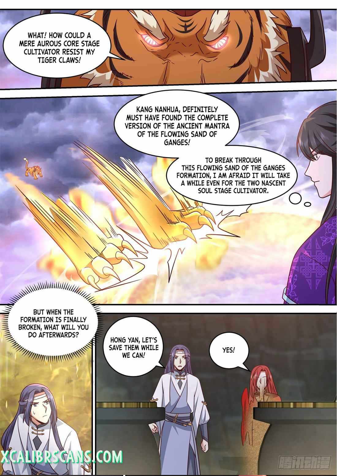 History's Number 1 Founder chapter 149 page 9