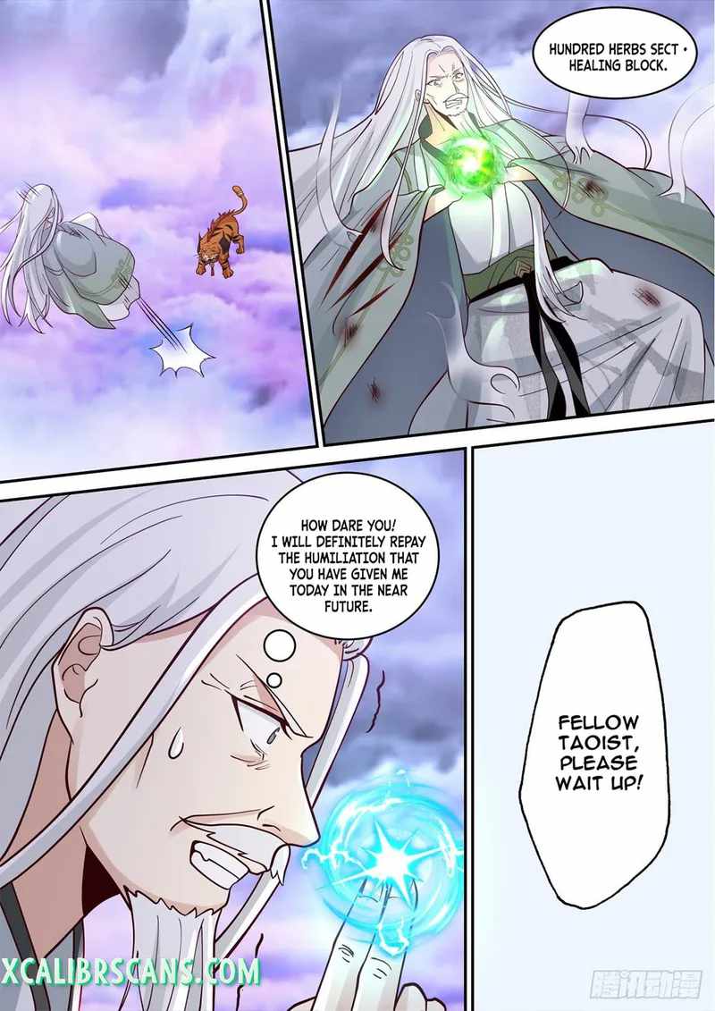 History's Number 1 Founder chapter 150 page 7