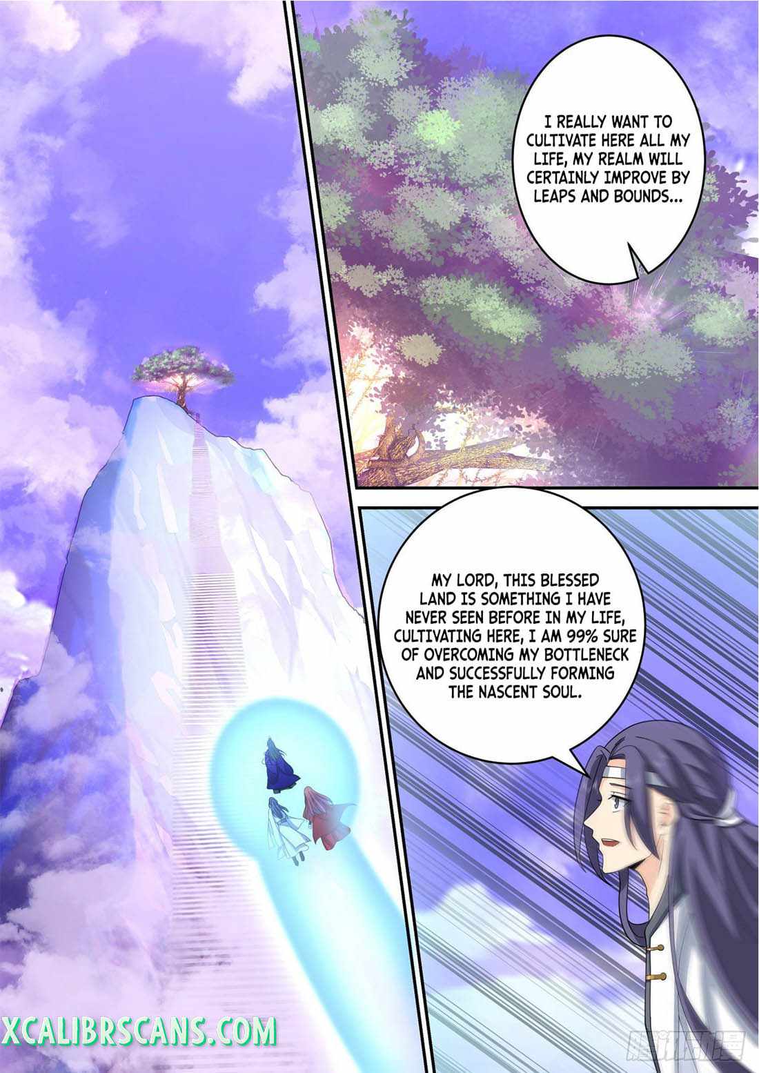 History's Number 1 Founder chapter 153 page 11