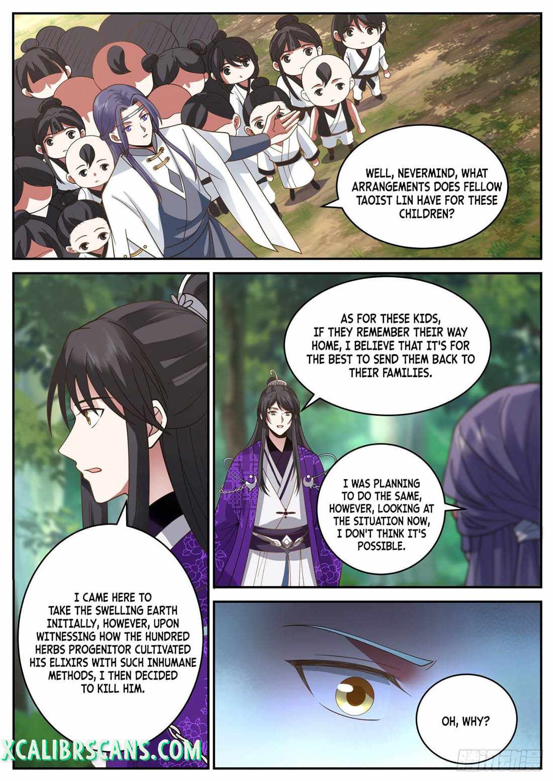 History's Number 1 Founder chapter 153 page 6