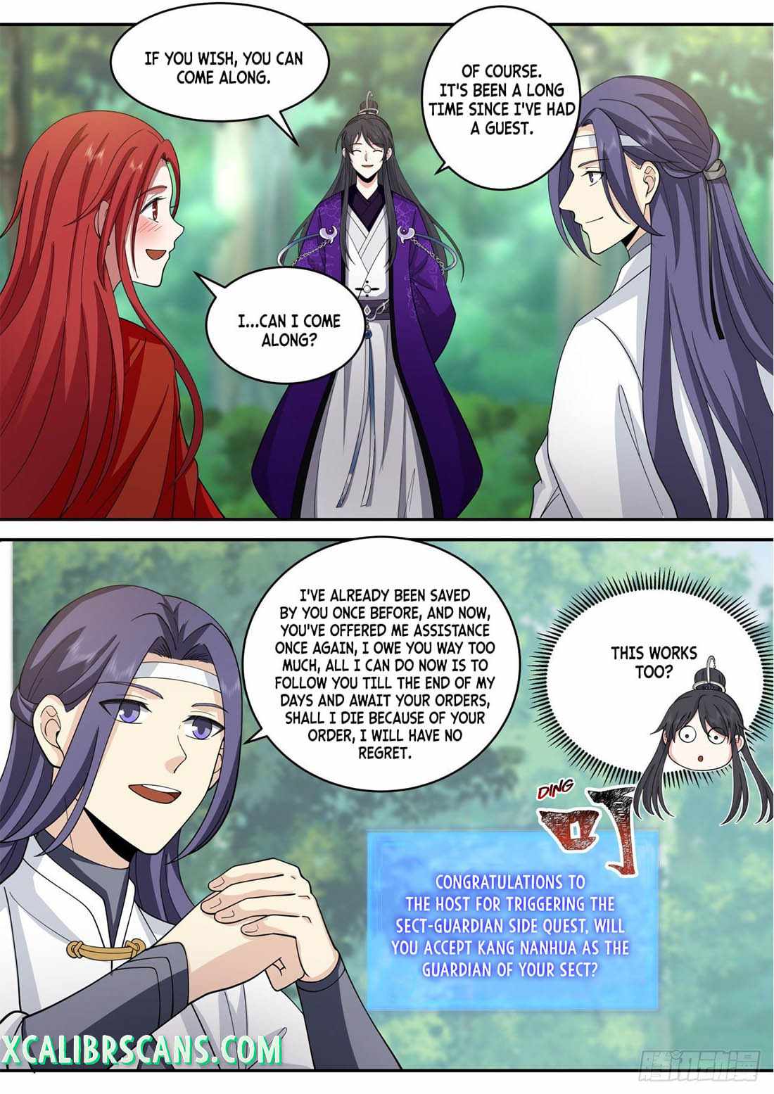 History's Number 1 Founder chapter 153 page 9