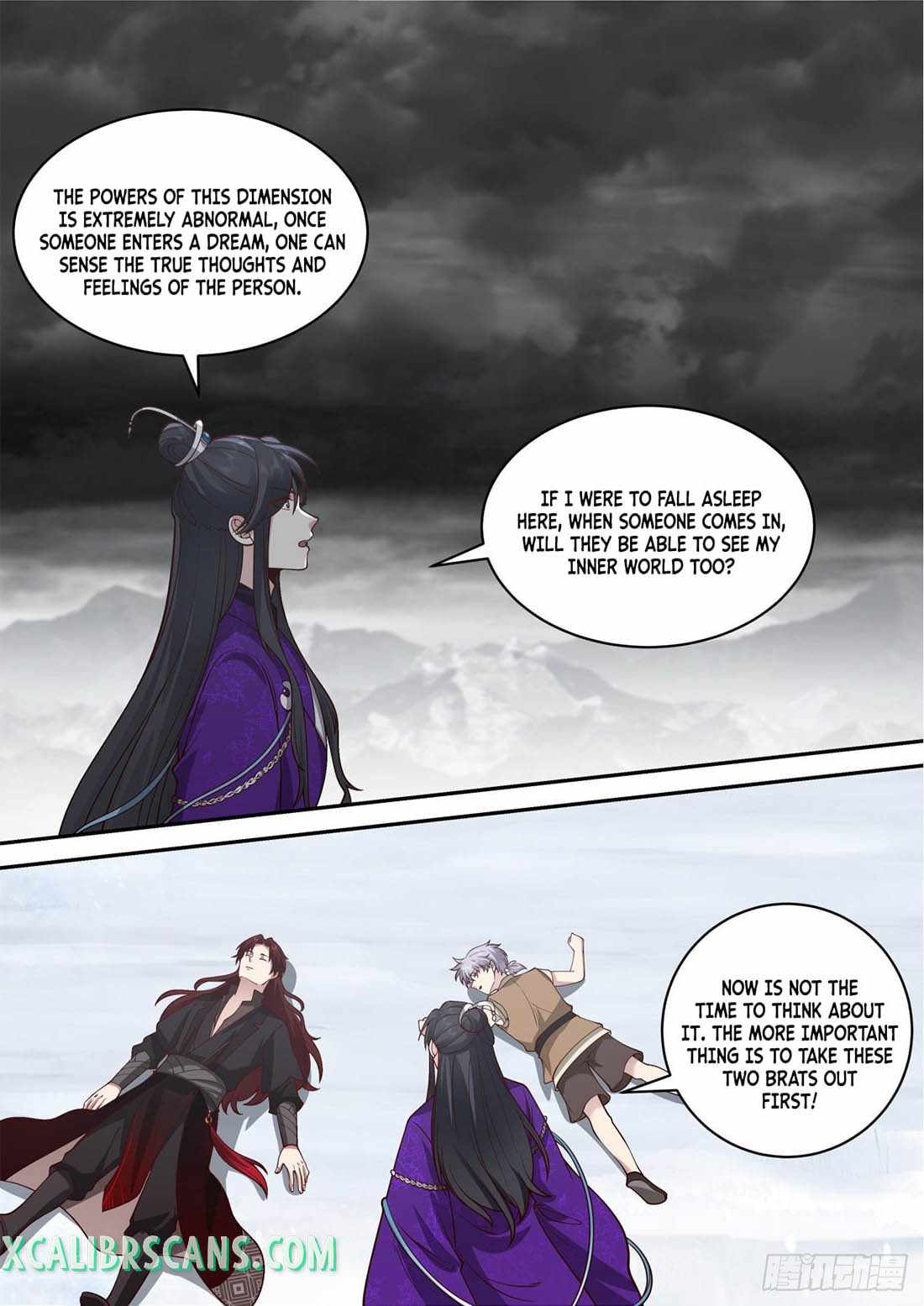 History's Number 1 Founder chapter 155 page 9