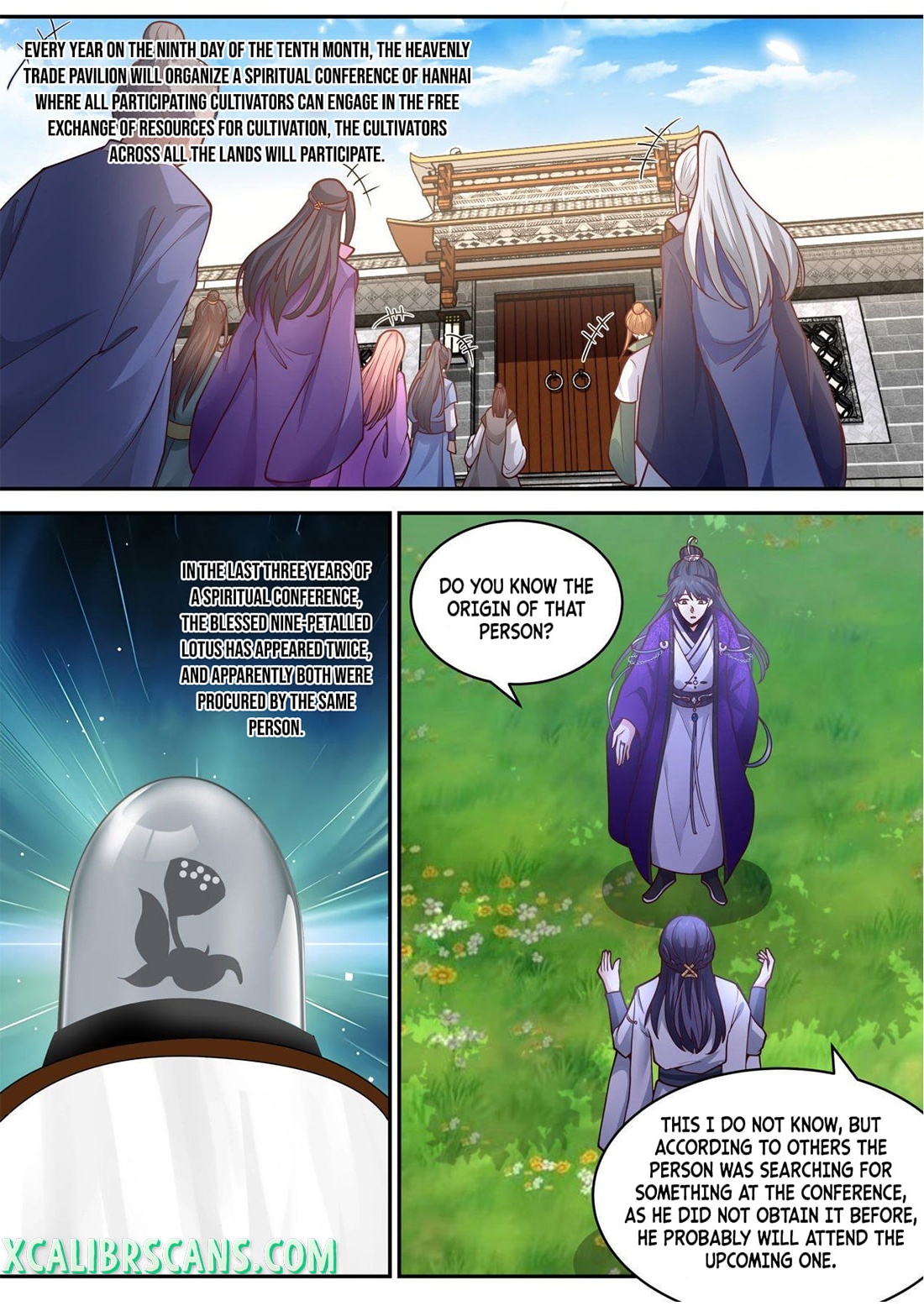 History's Number 1 Founder chapter 156 page 10