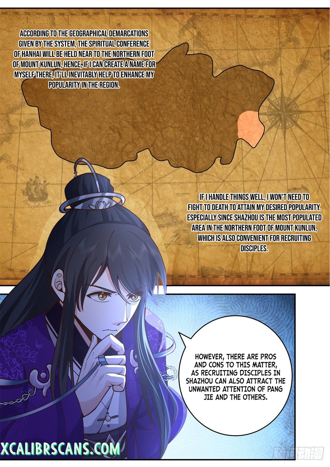 History's Number 1 Founder chapter 156 page 11