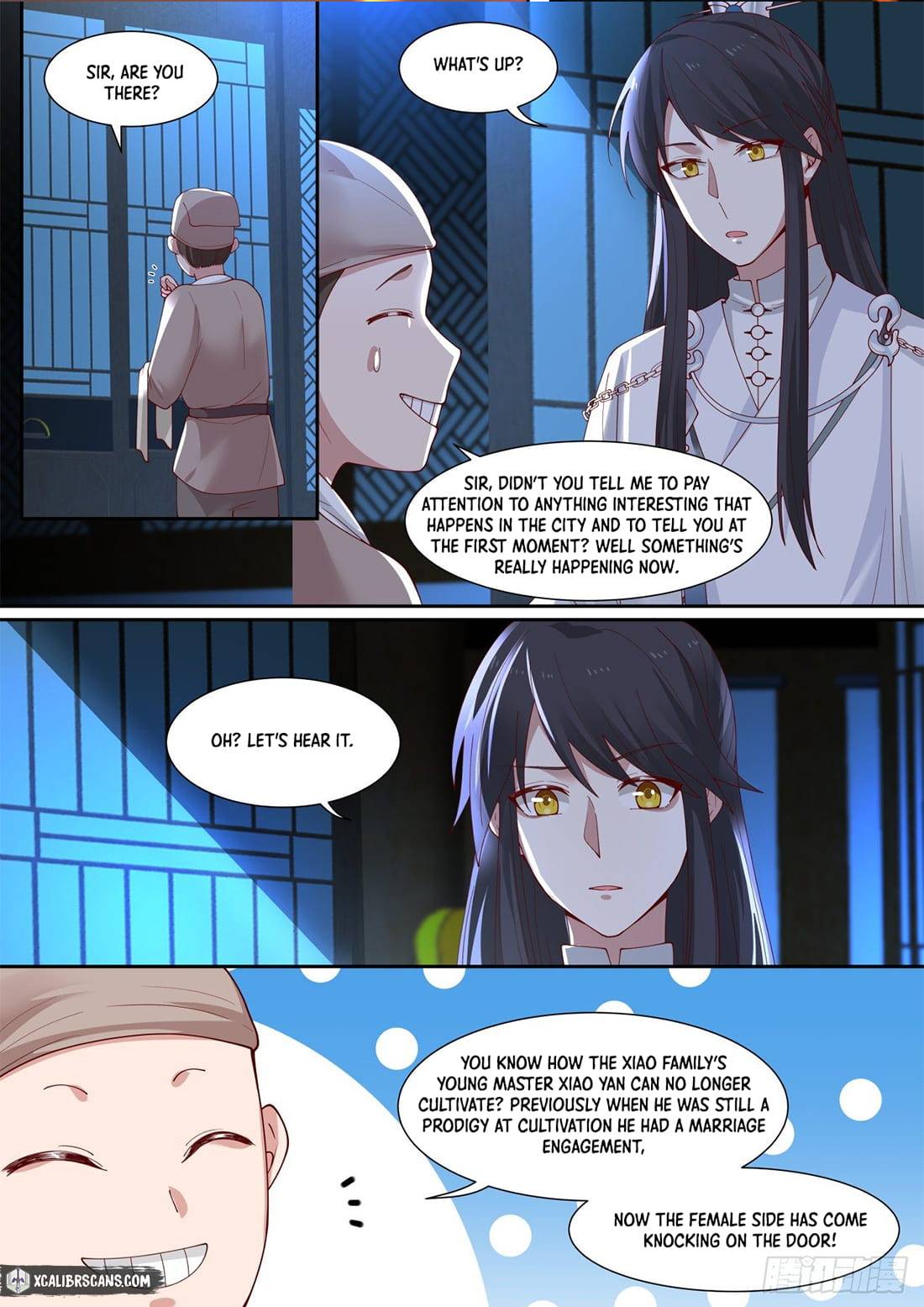 History's Number 1 Founder chapter 16 page 10