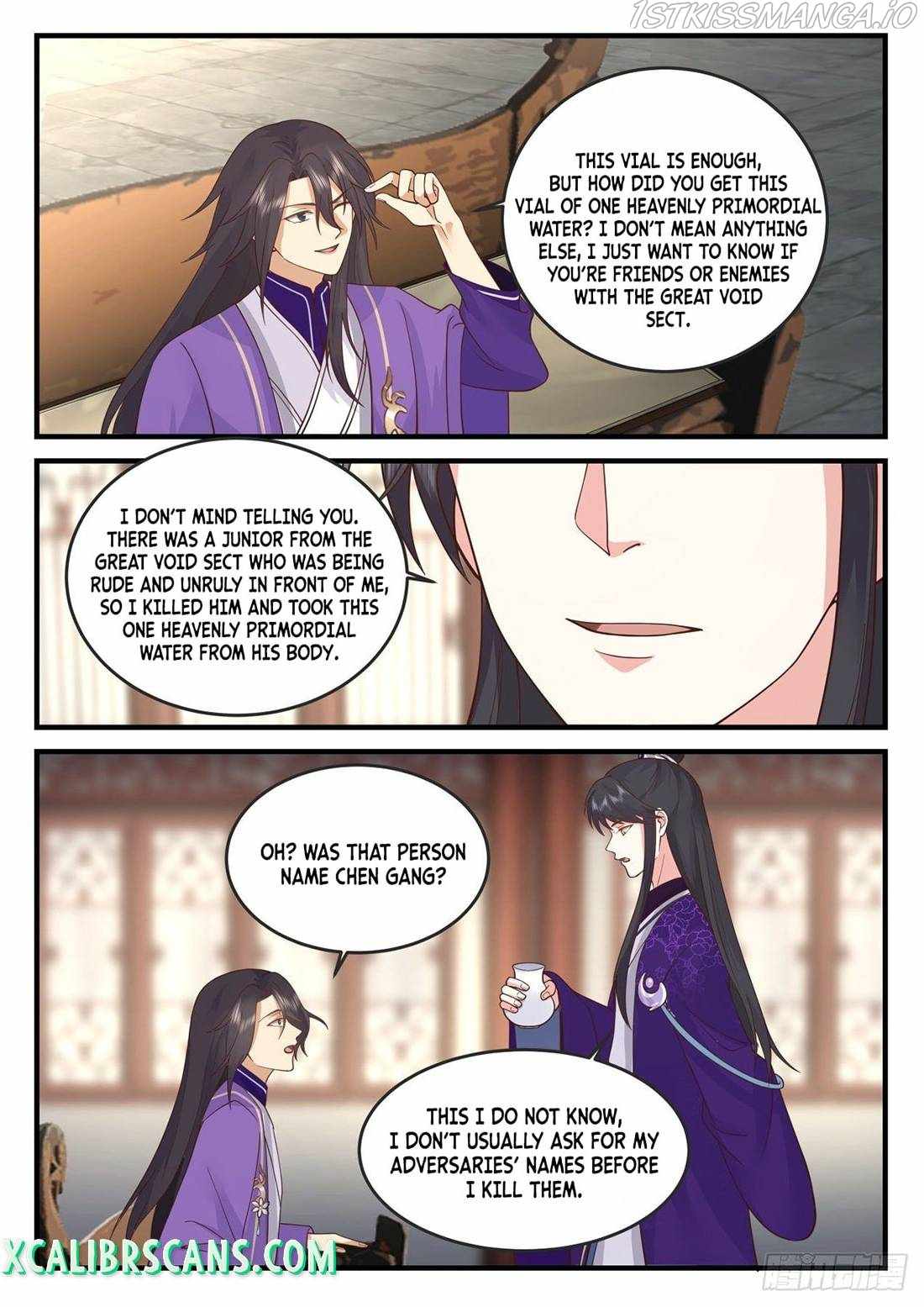 History's Number 1 Founder chapter 162 page 10