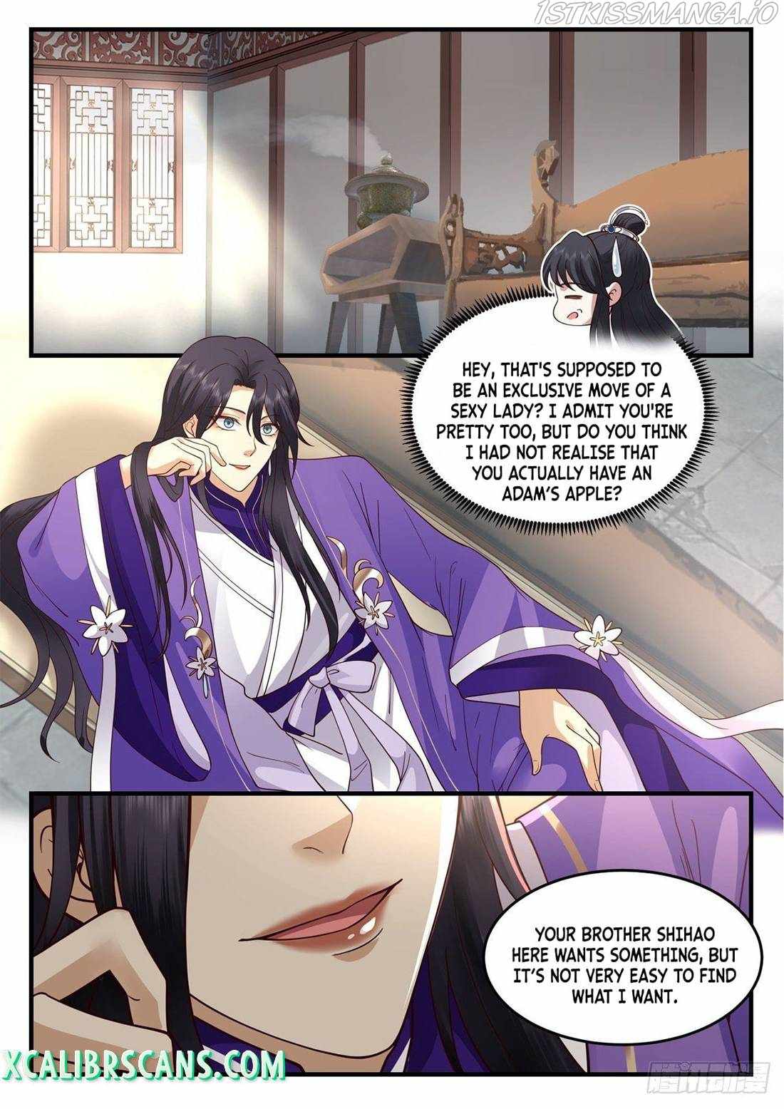 History's Number 1 Founder chapter 162 page 4