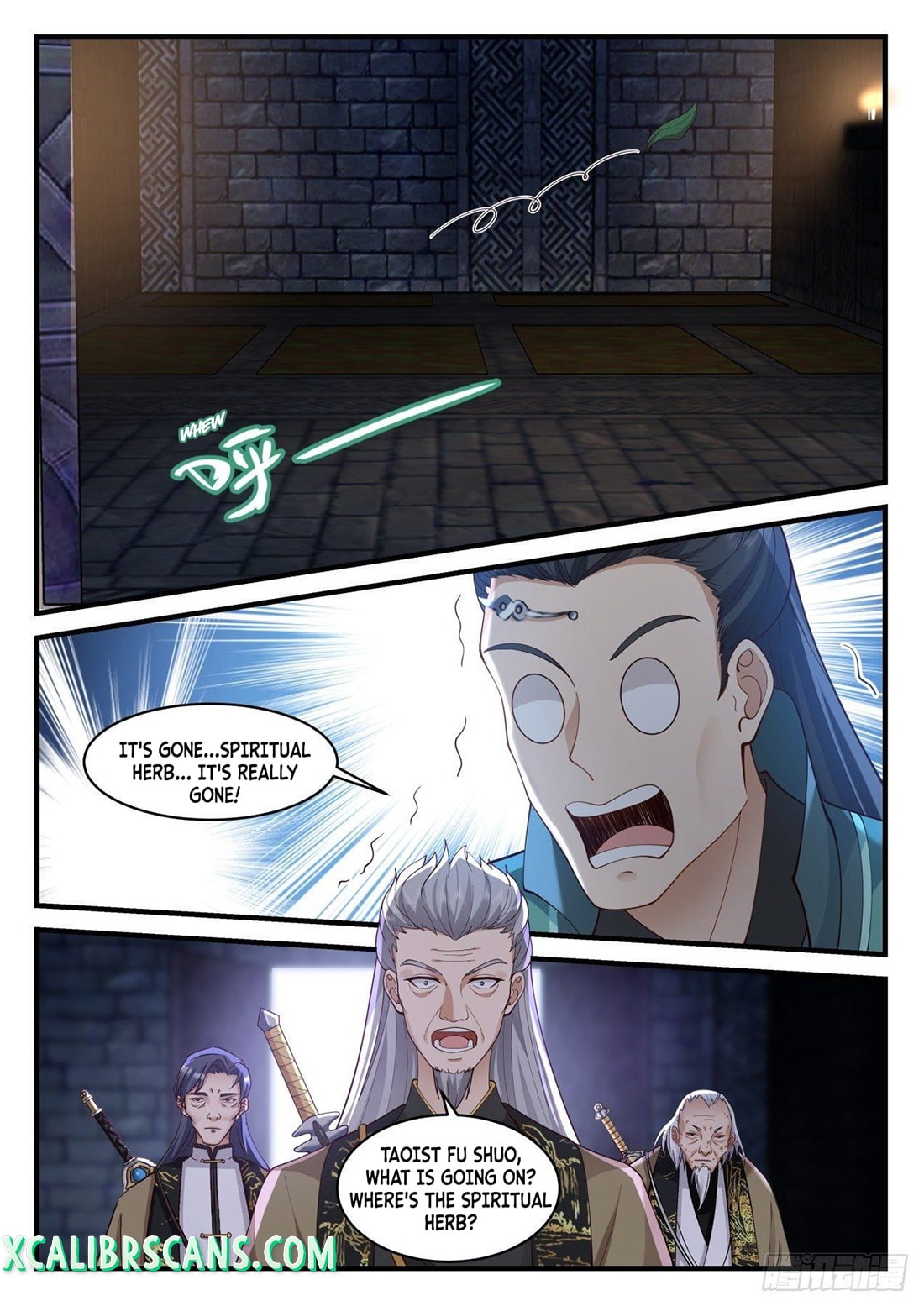 History's Number 1 Founder chapter 164 page 9