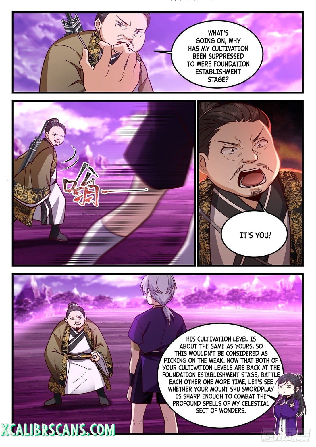 History's Number 1 Founder chapter 167 page 5