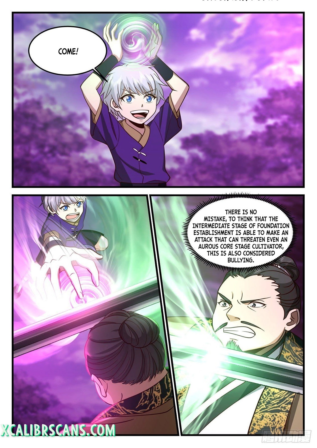 History's Number 1 Founder chapter 167 page 8