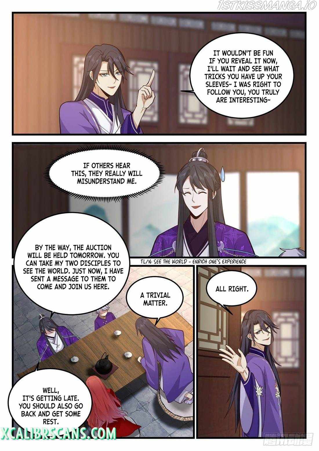 History's Number 1 Founder chapter 168 page 7