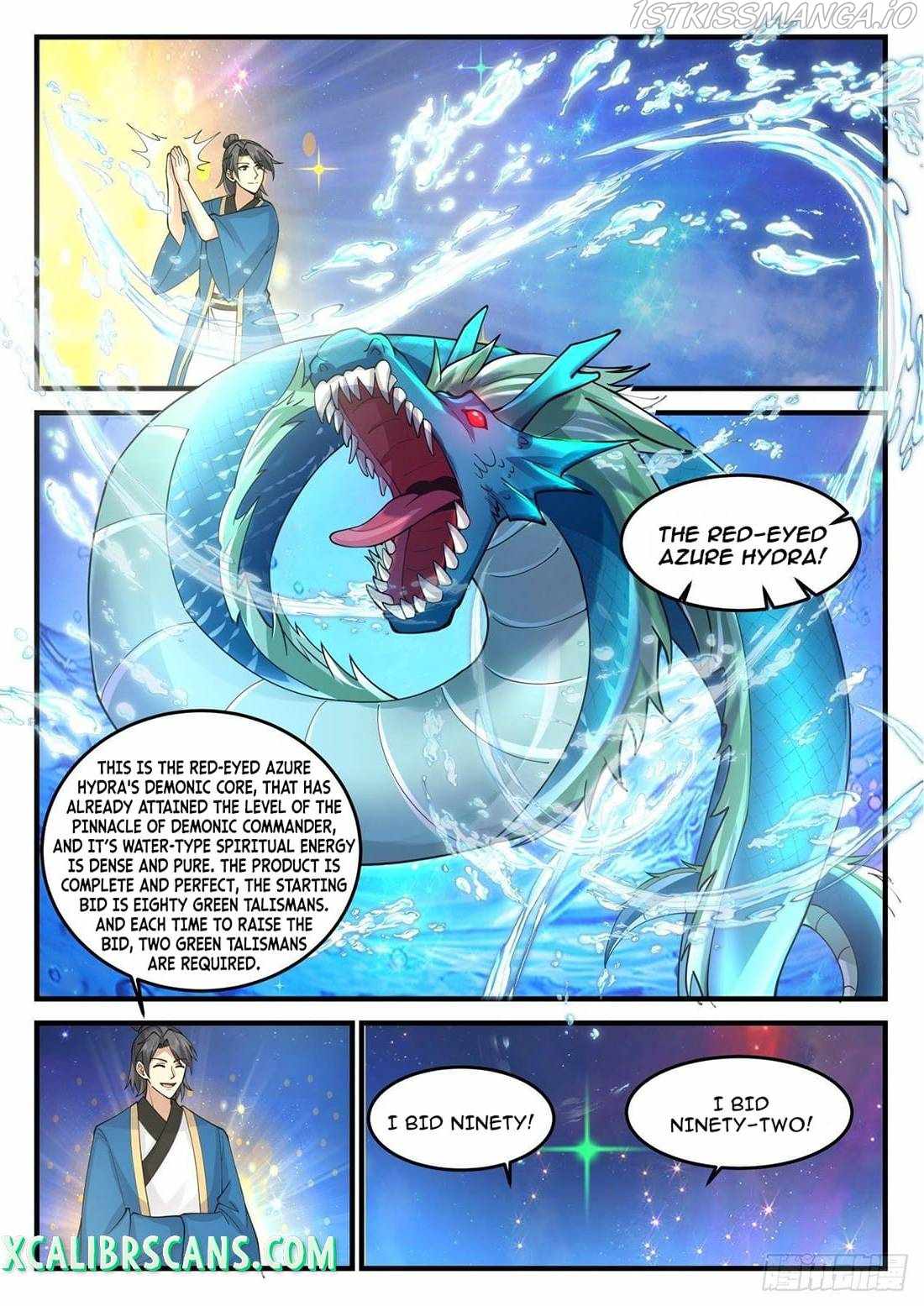 History's Number 1 Founder chapter 170 page 9