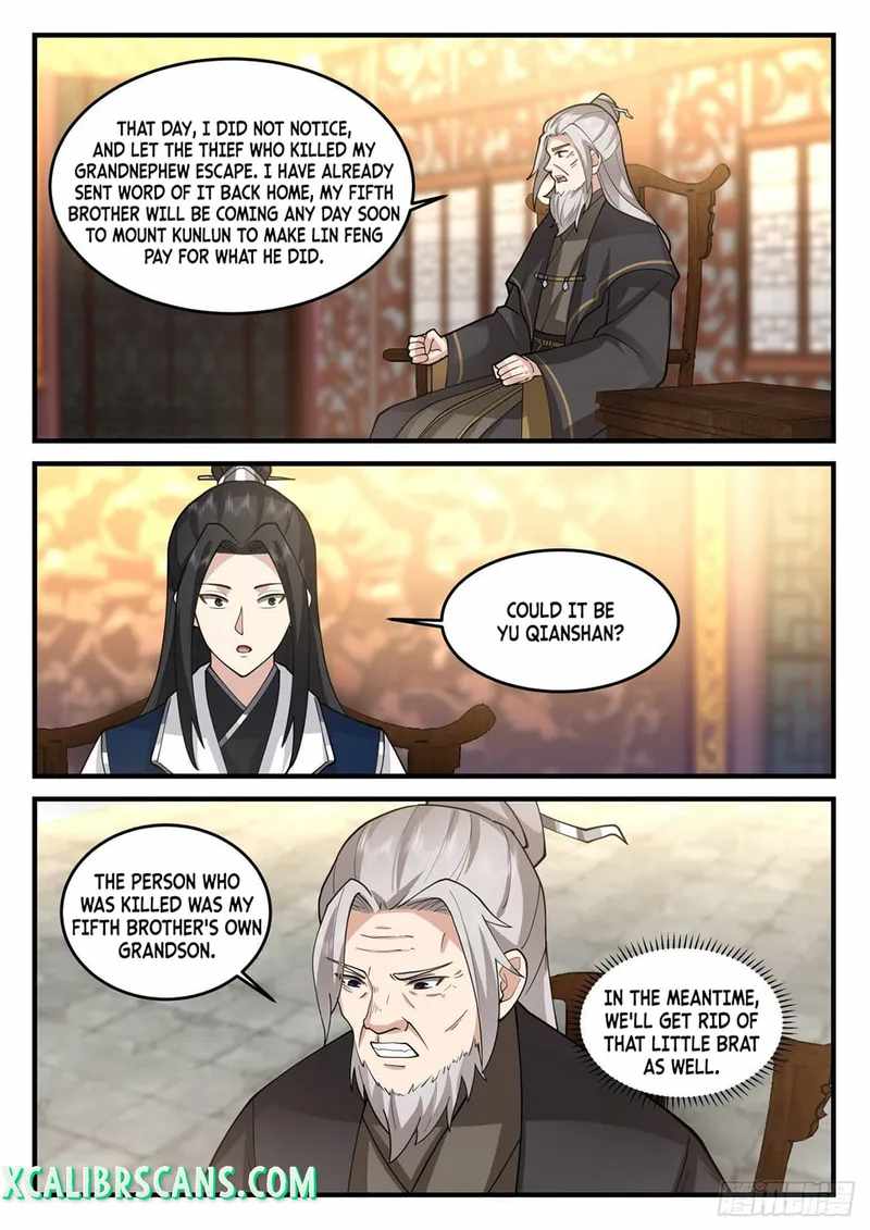 History's Number 1 Founder chapter 174 page 10