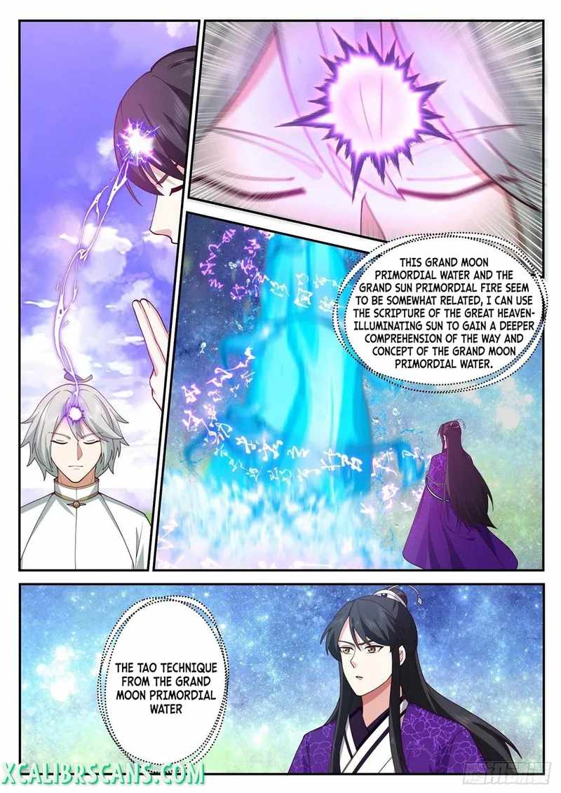 History's Number 1 Founder chapter 177 page 10
