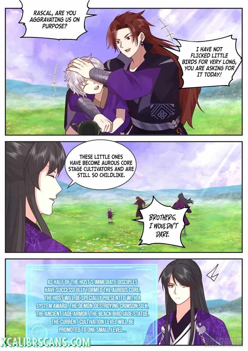 History's Number 1 Founder chapter 178 page 10