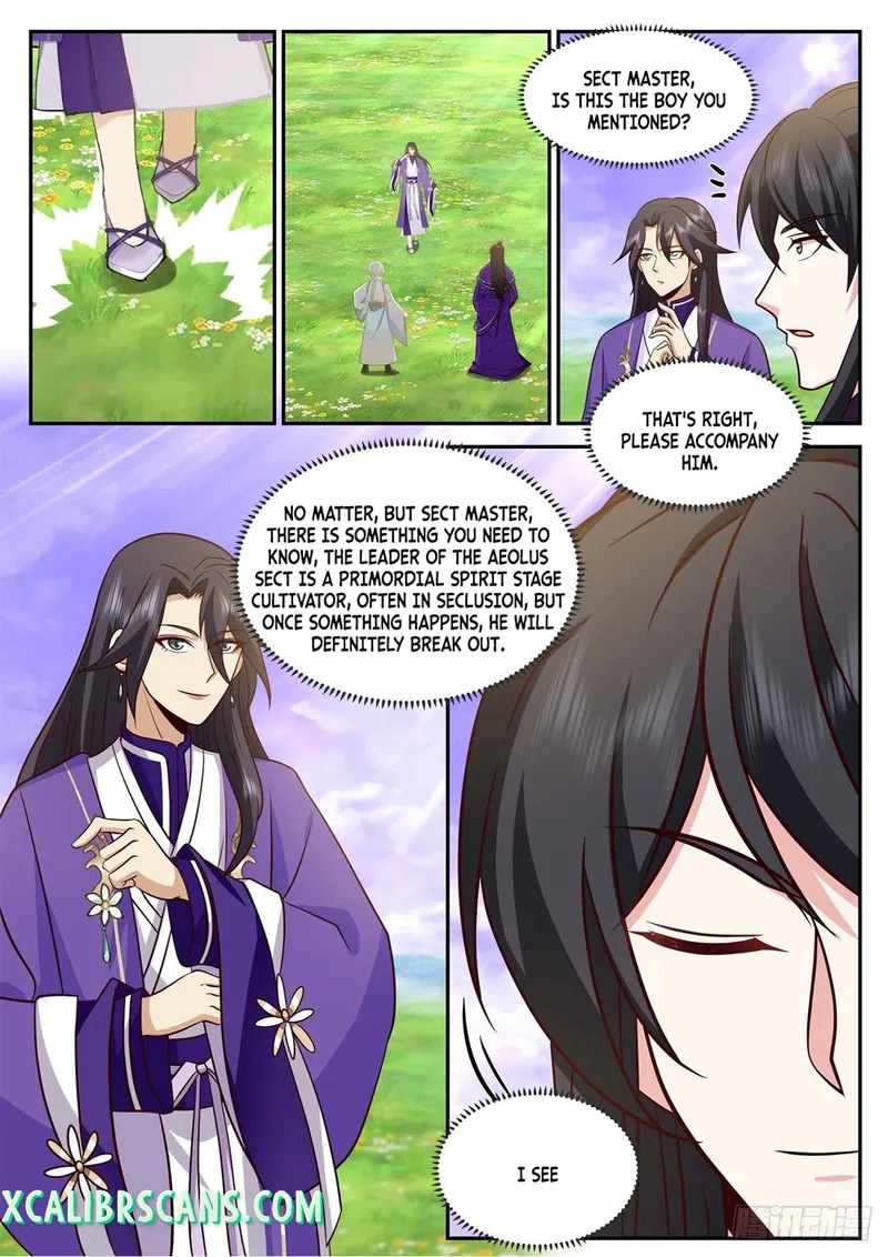 History's Number 1 Founder chapter 178 page 4