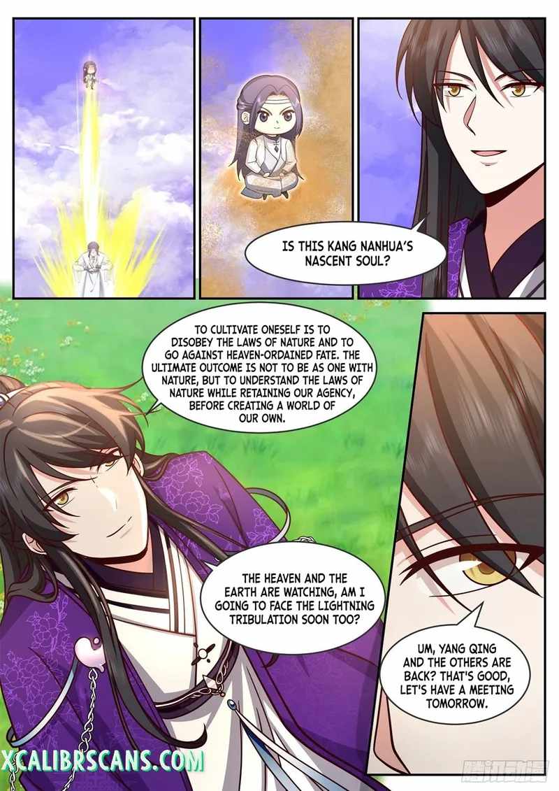 History's Number 1 Founder chapter 179 page 10