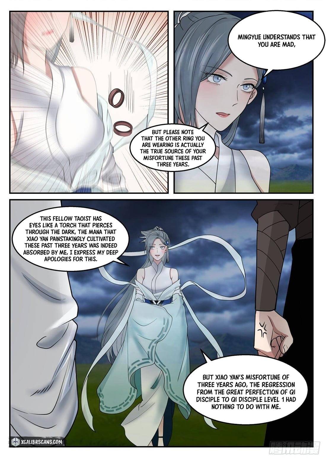 History's Number 1 Founder chapter 18 page 6