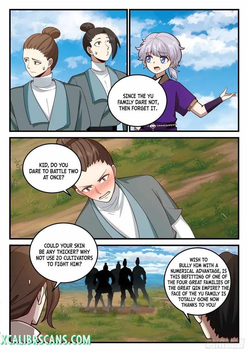 History's Number 1 Founder chapter 183 page 2