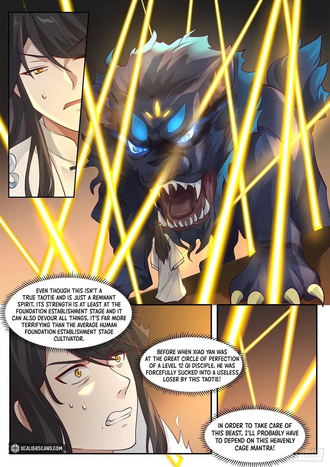 History's Number 1 Founder chapter 19 page 8