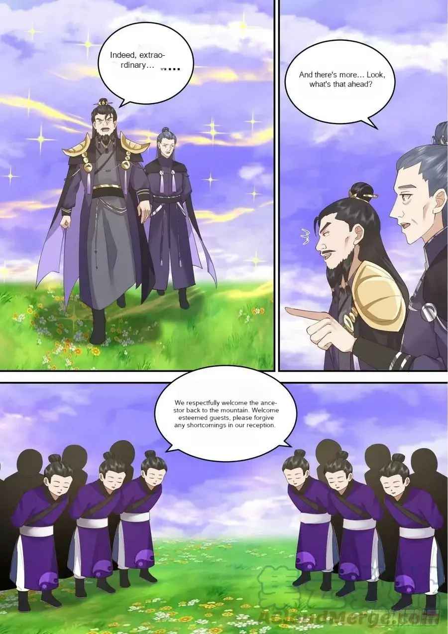 History's Number 1 Founder chapter 192 page 3