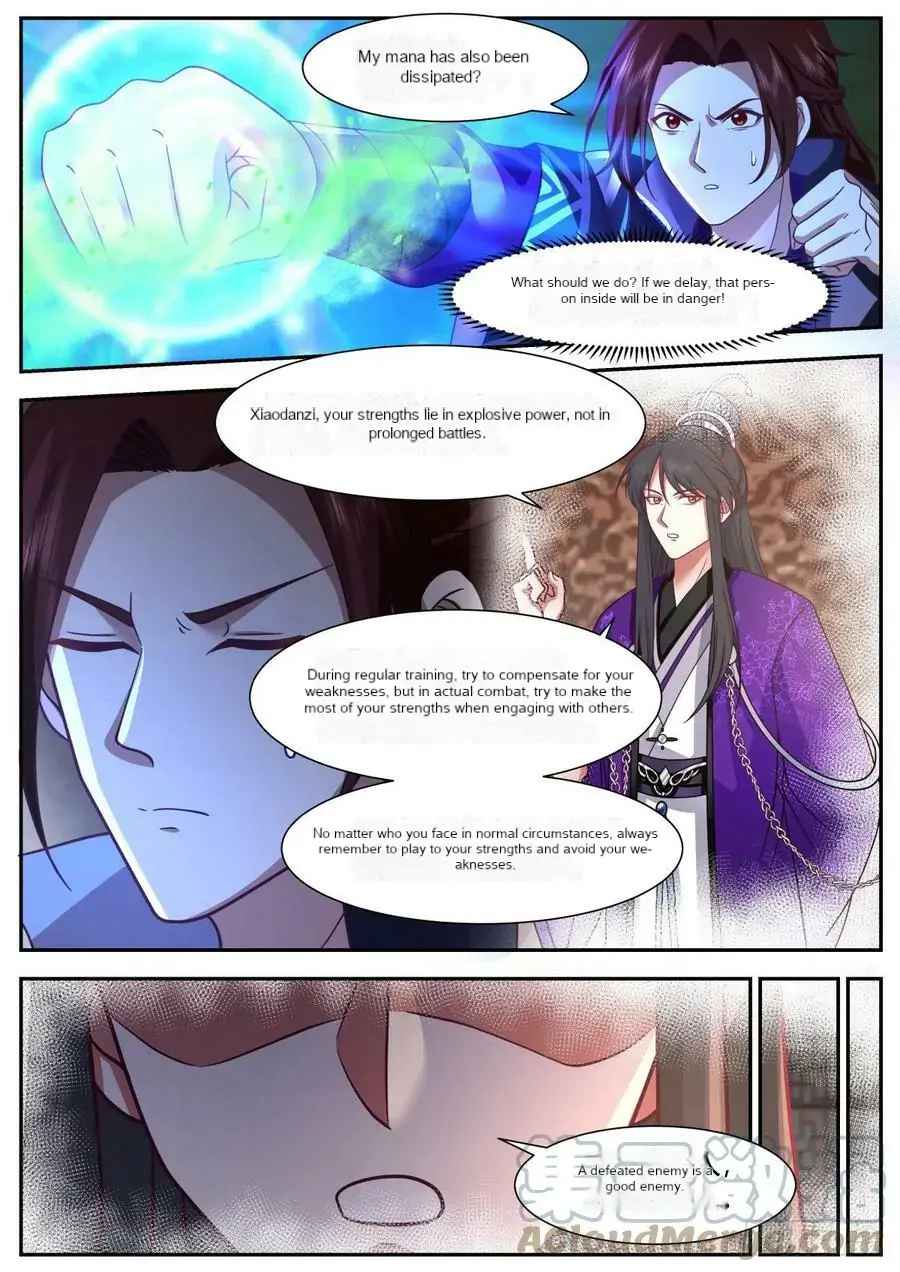 History's Number 1 Founder chapter 206 page 9