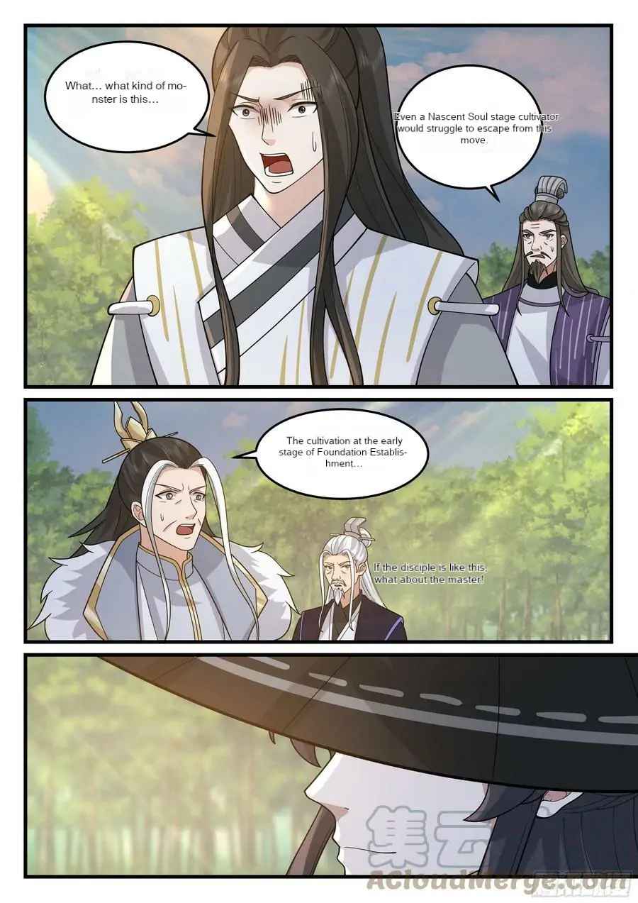 History's Number 1 Founder chapter 218 page 7