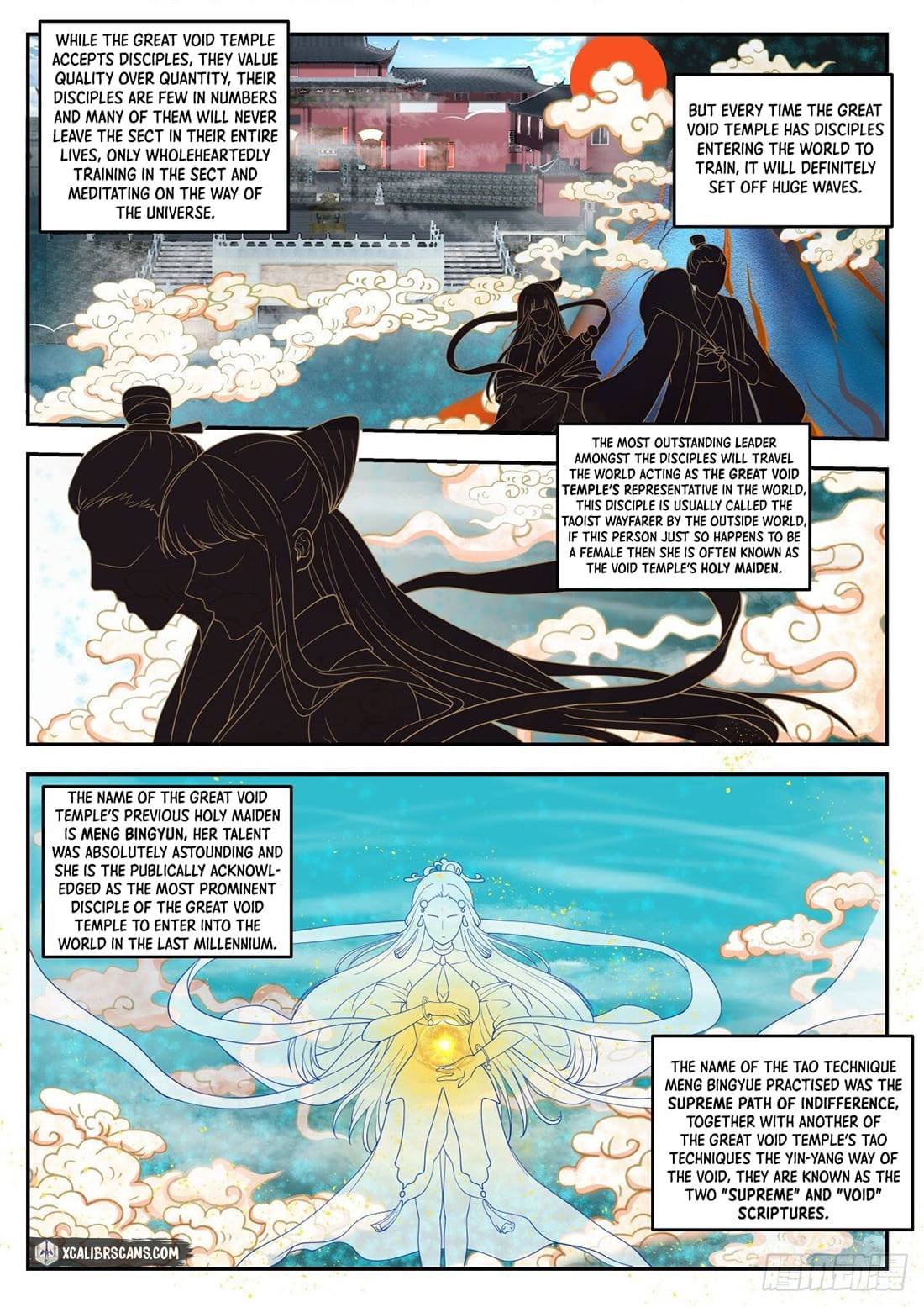 History's Number 1 Founder chapter 24 page 5