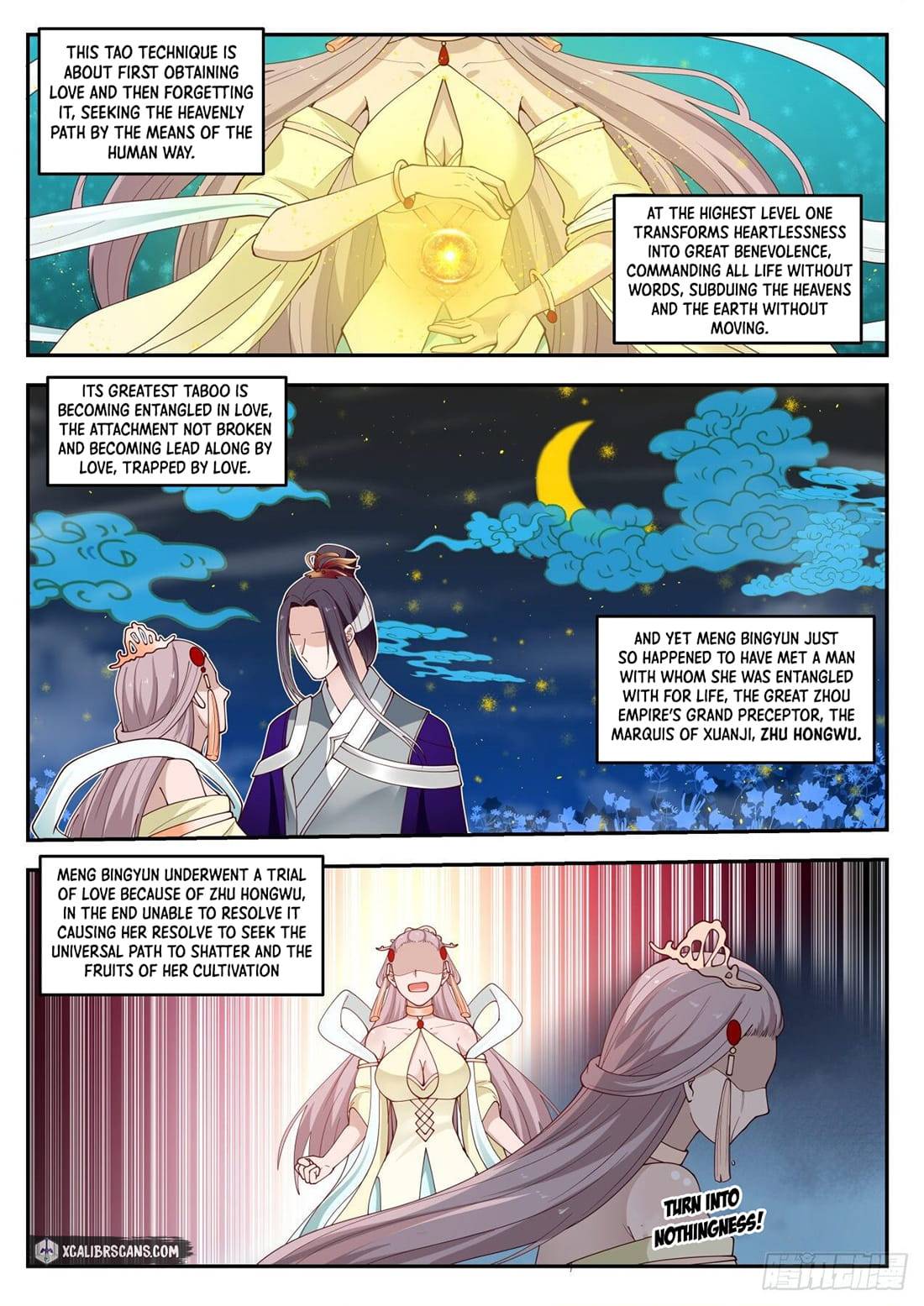 History's Number 1 Founder chapter 24 page 6