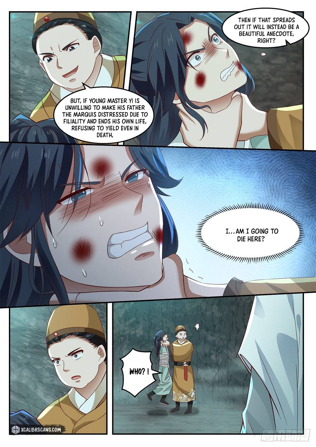 History's Number 1 Founder chapter 34 page 6