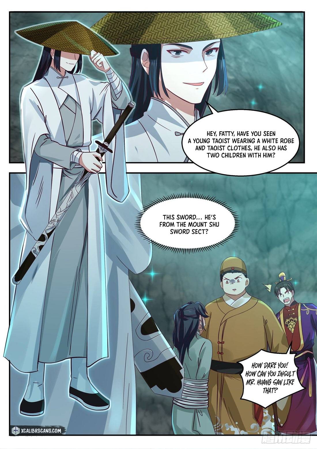 History's Number 1 Founder chapter 34 page 7