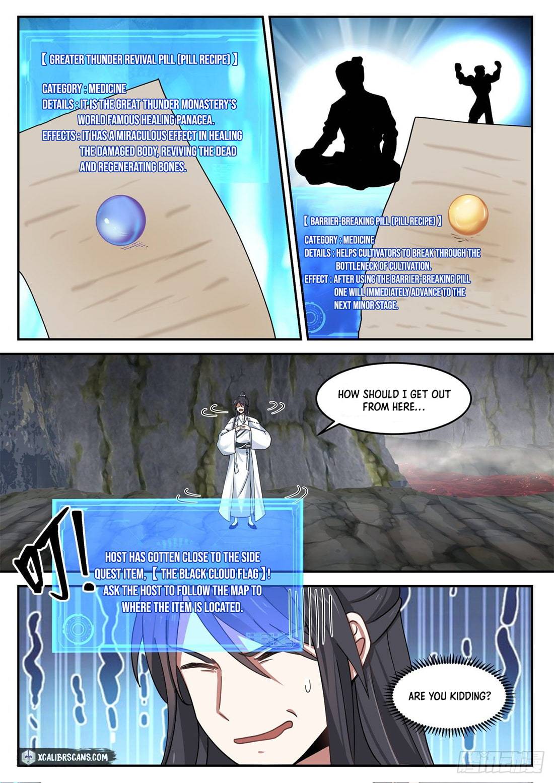 History's Number 1 Founder chapter 36 page 2