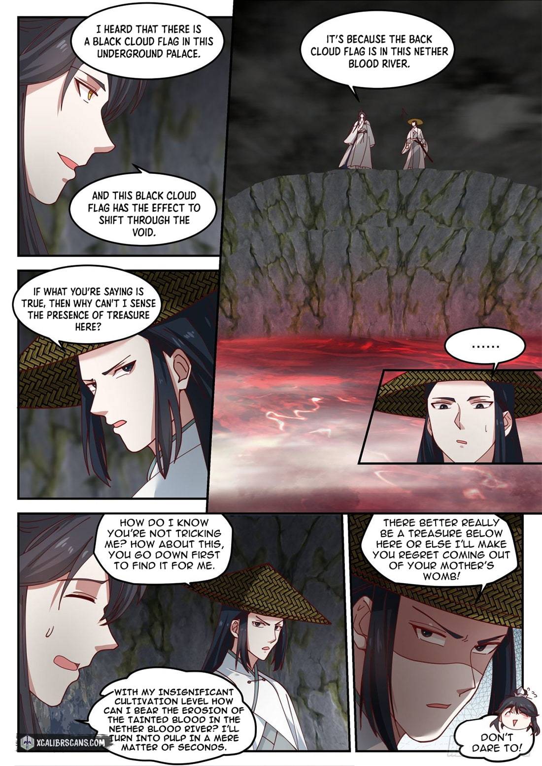 History's Number 1 Founder chapter 36 page 7
