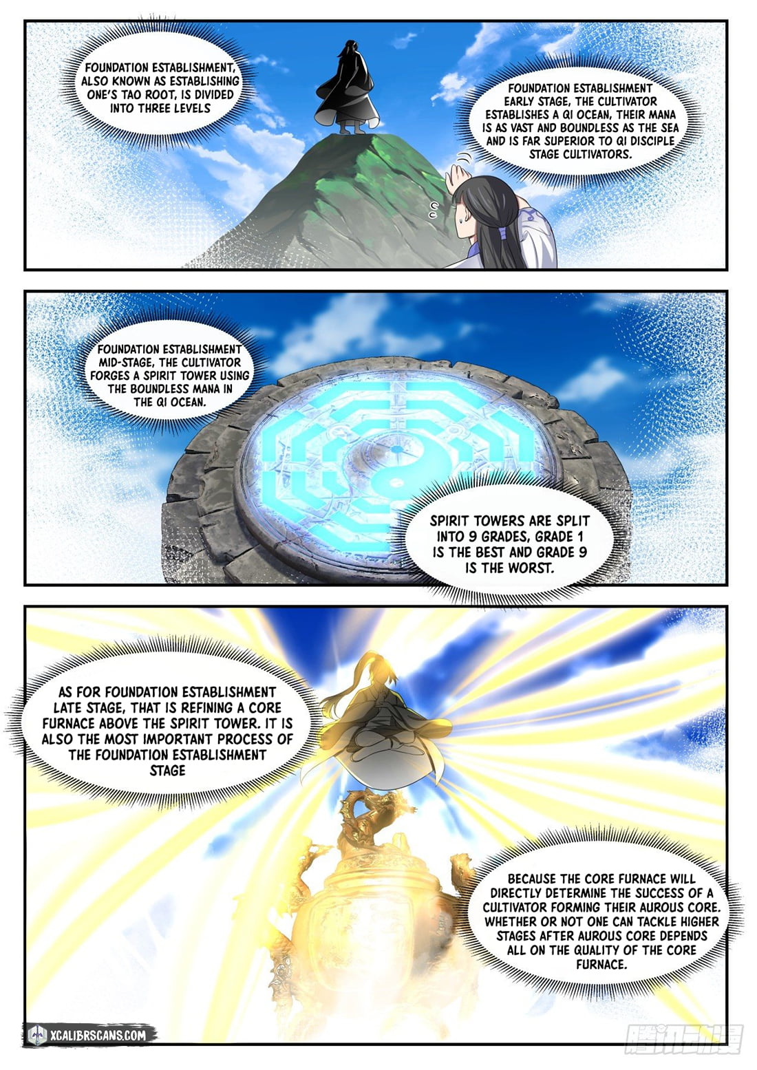 History's Number 1 Founder chapter 41 page 5