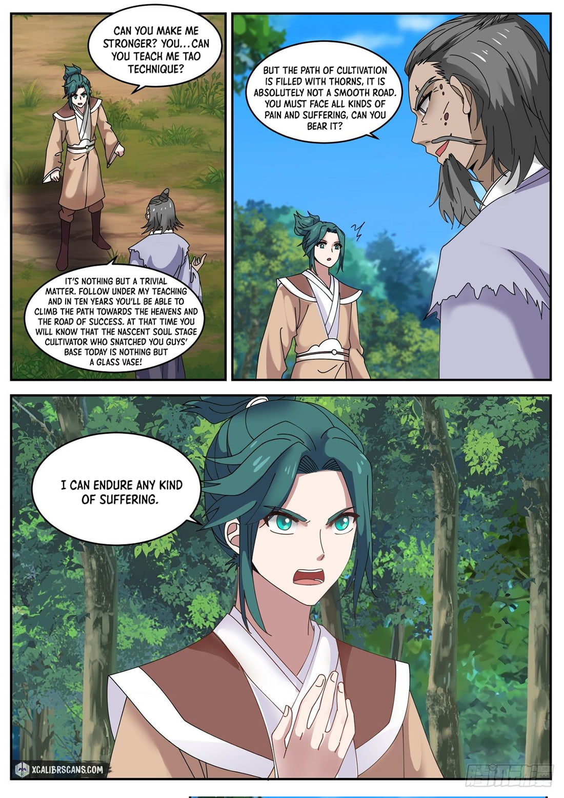 History's Number 1 Founder chapter 43 page 10